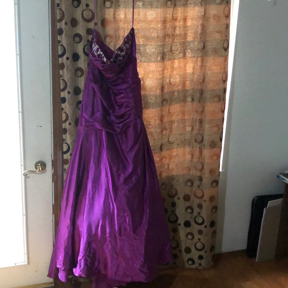 Prom dress